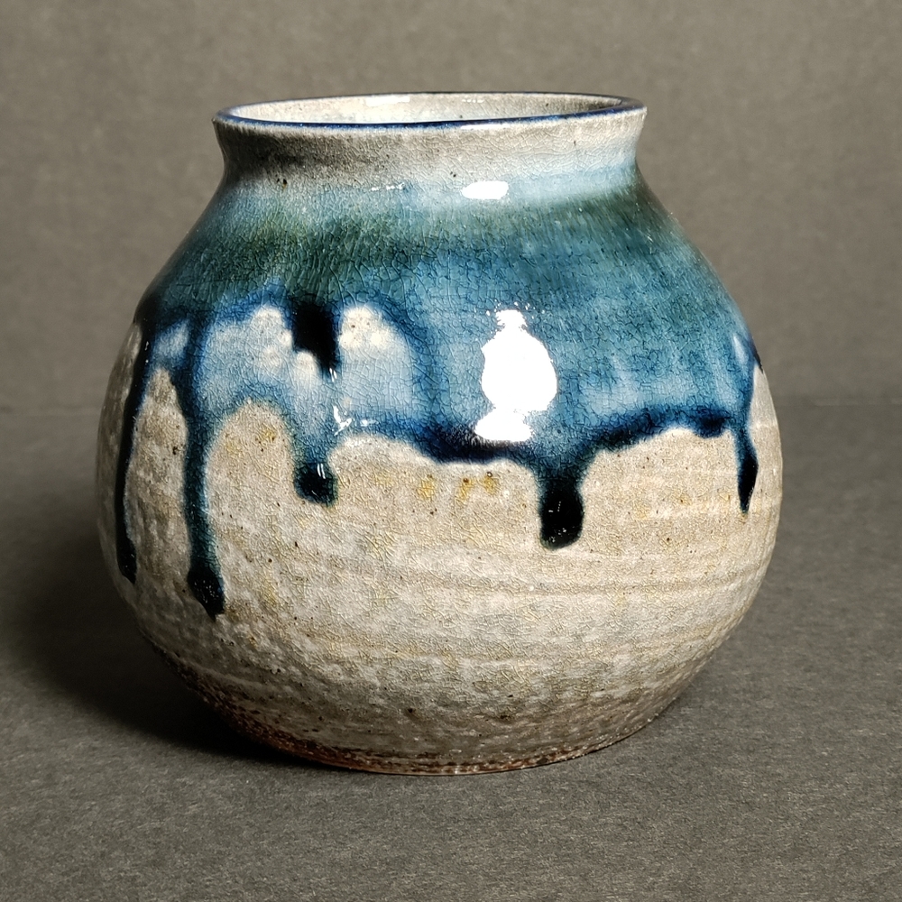 🌑HANDMADE VASE - Picture 2 of 10